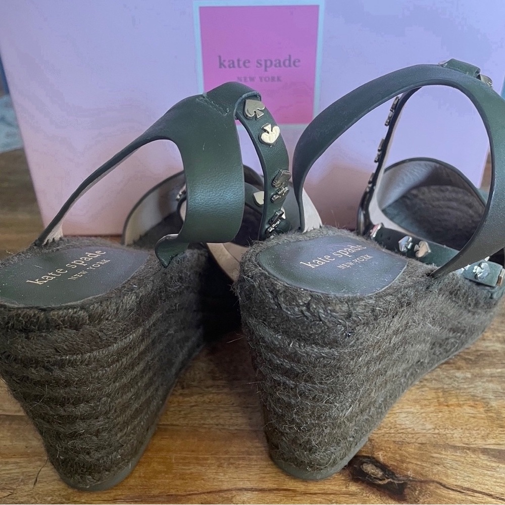 Kate Spade ♠️ espadrilles - Picture 3 of 7